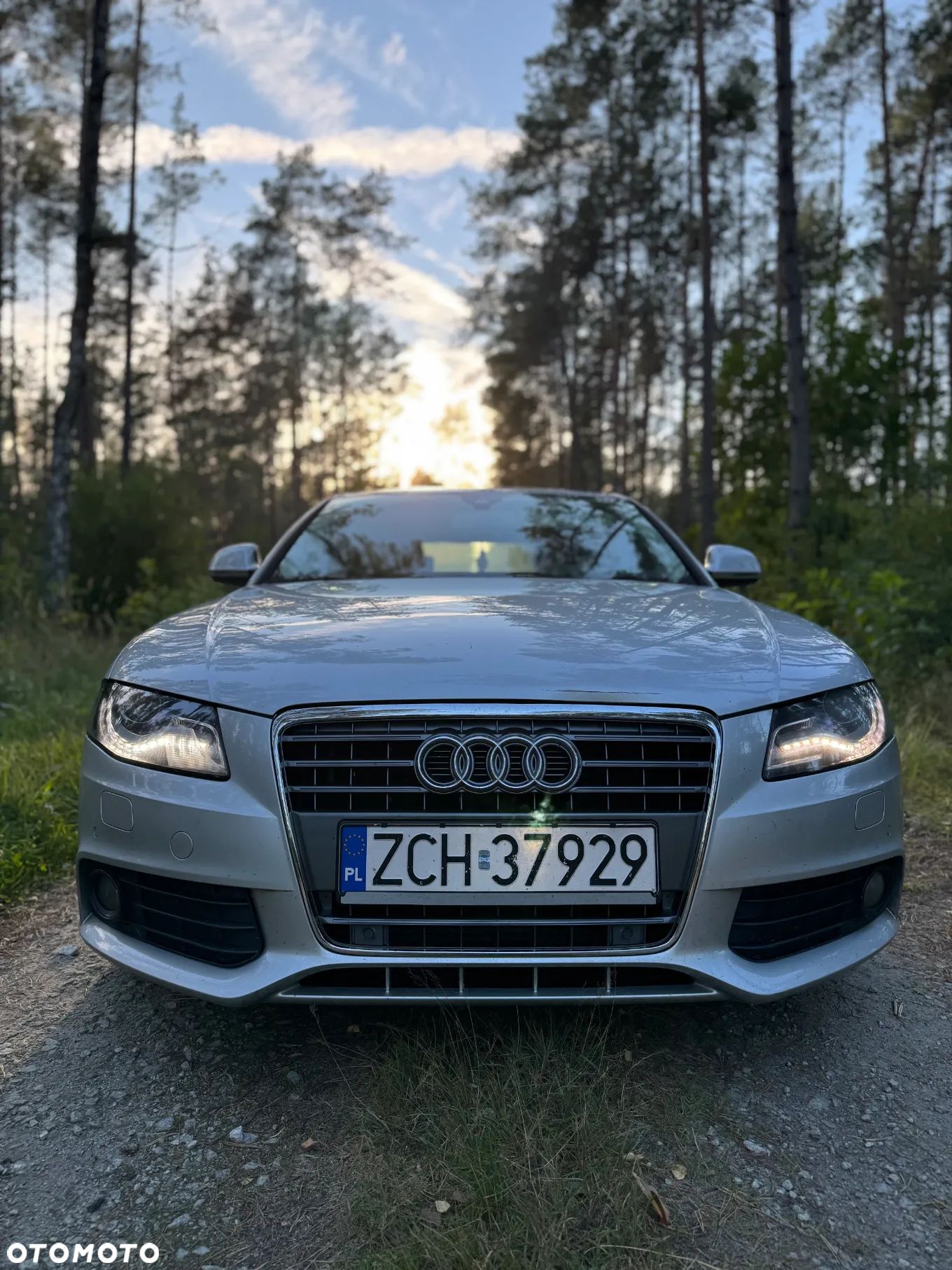 Audi A4 - 1