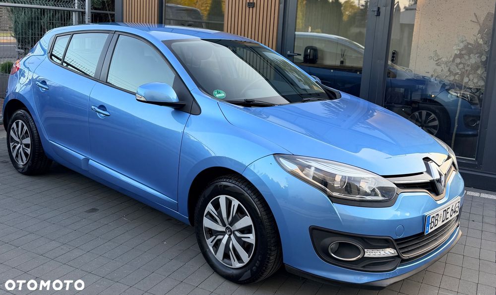 Renault Megane ENERGY TCe 115 Start & Stopp Expression - 2