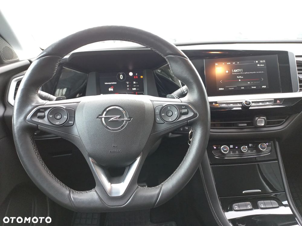 Opel Grandland 1.2 T GS S&S - 14