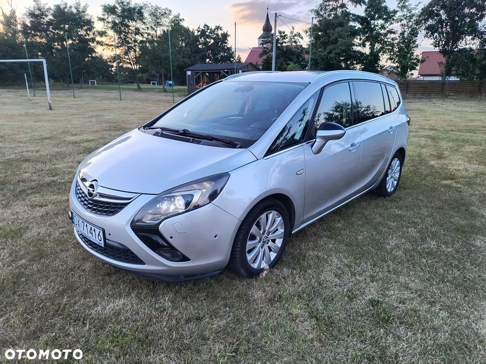 Opel Zafira 1.4 T Elite - 1