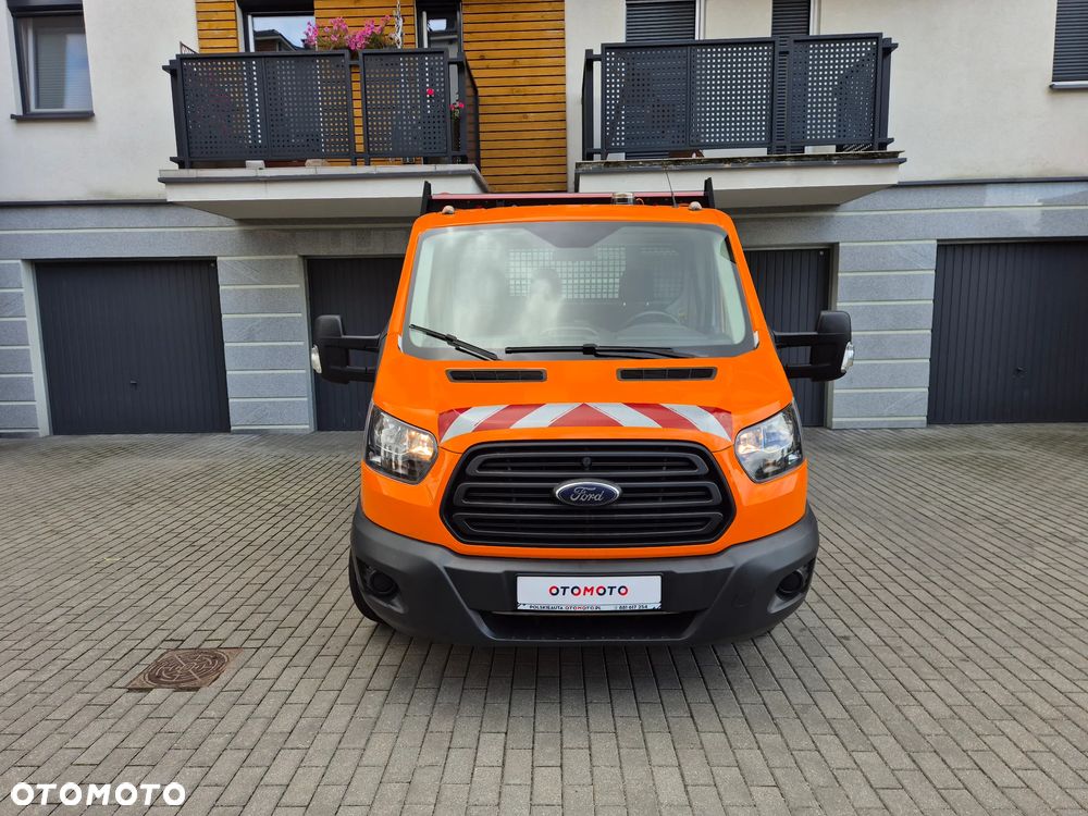 Ford TRANSIT 4x4 WYWROTKA 3 STRONY - 4