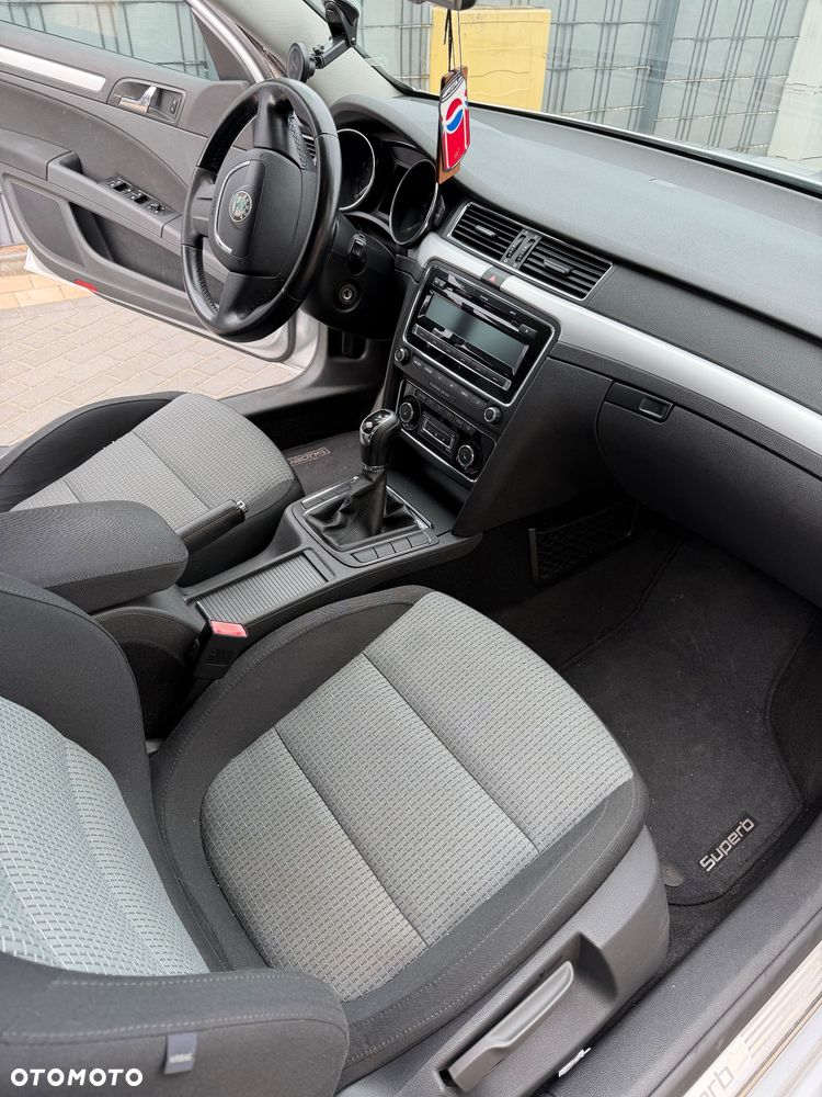 Skoda Superb - 15
