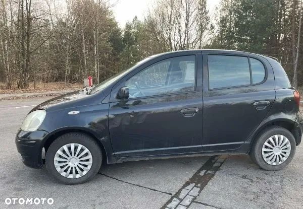 Toyota Yaris 1.4 D-4D - 4