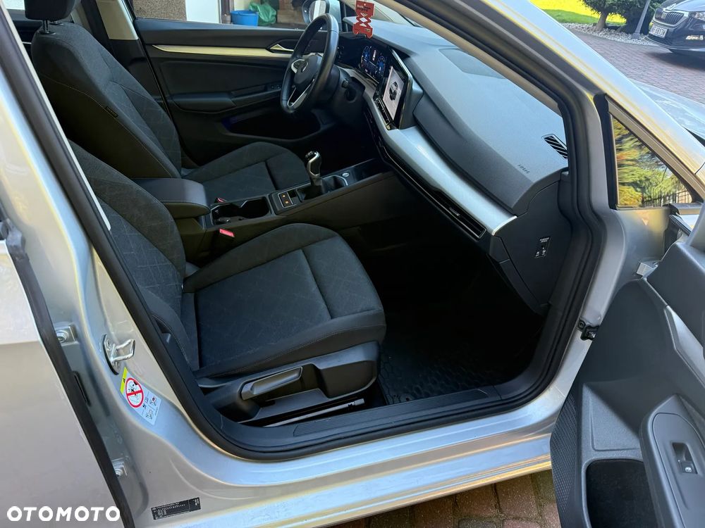 Volkswagen Golf 1.5 TSI EVO Style - 23
