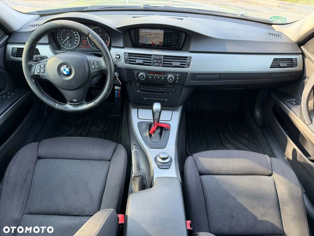 BMW Seria 3 320d DPF Edition Fleet Sport - 5