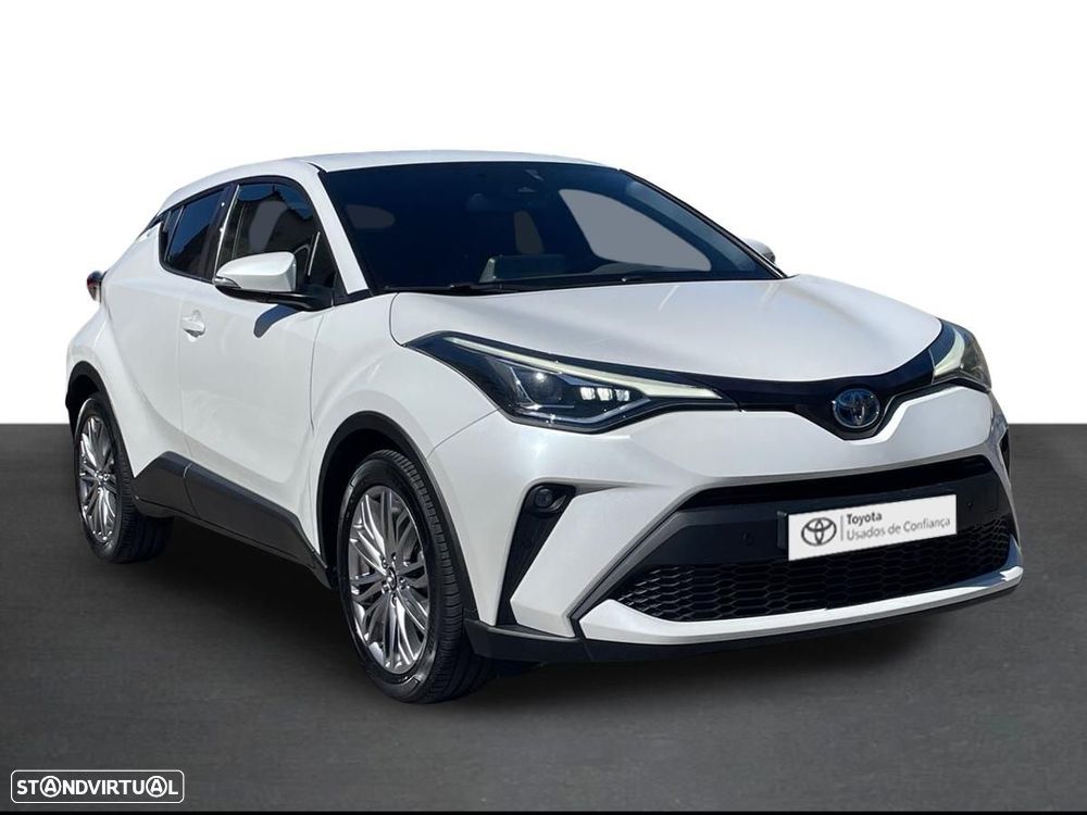 Toyota C-HR 2.0 Hybrid Exclusive+P.Luxury - 20