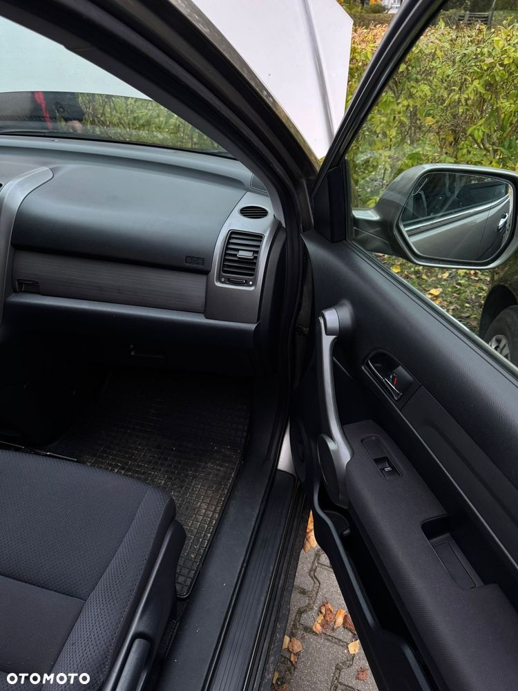 Honda CR-V 2.2i-CTDi Elegance - 11