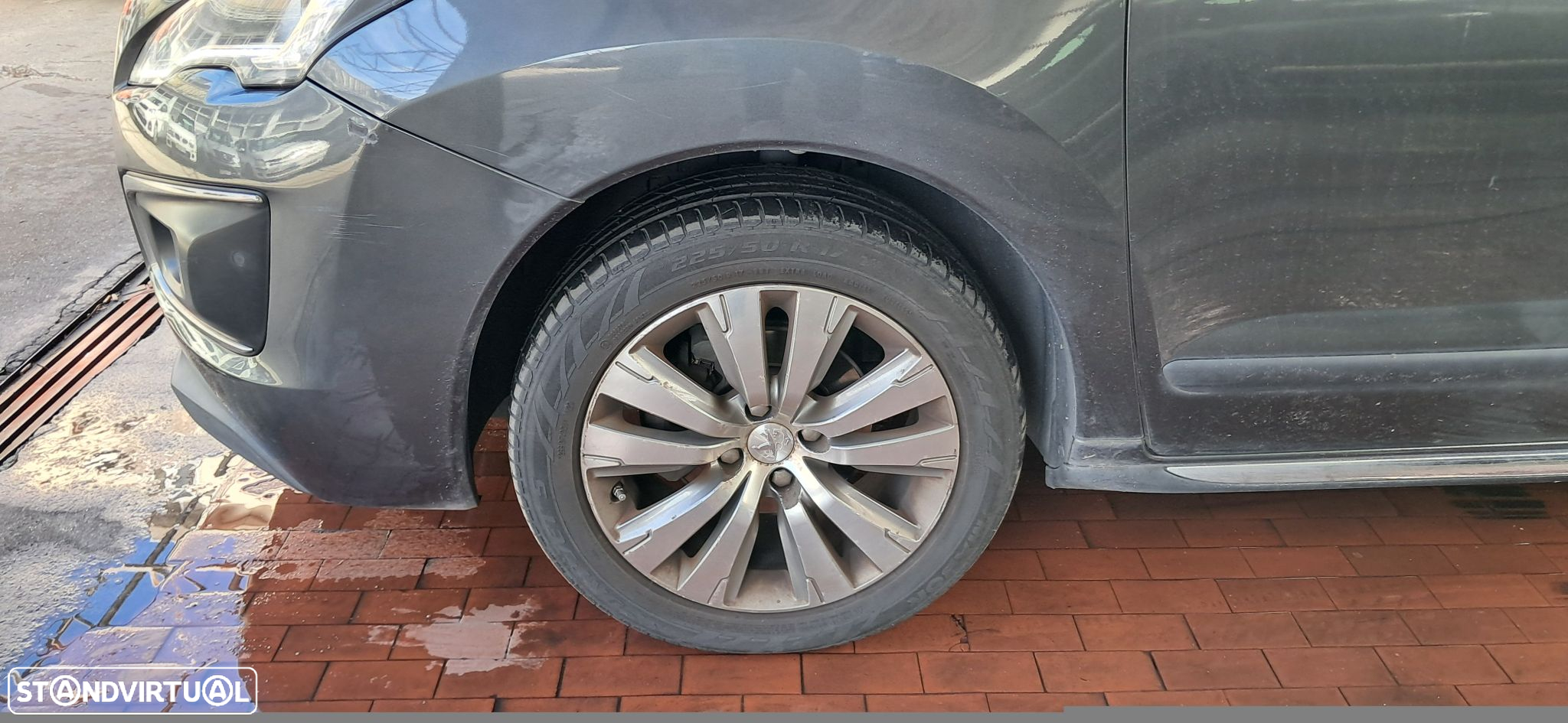 Peugeot 3008 1.6 HDi Access - 2
