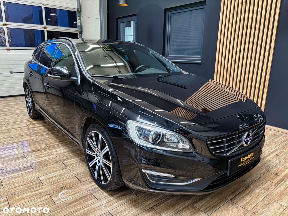 Volvo V60 D4 Drive-E Summum - 5