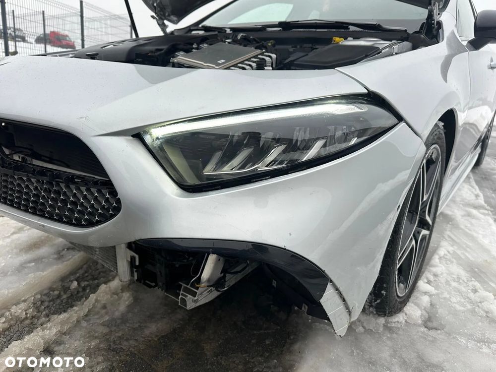 Mercedes-Benz Klasa A 180 d 8G-DCT AMG Line - 25