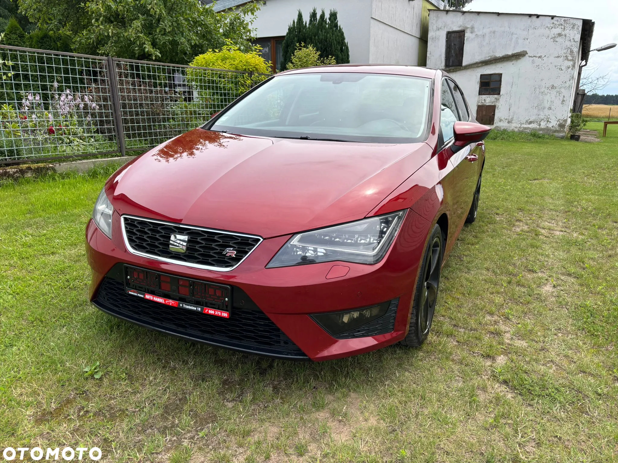 Seat Leon 2.0 TDI DPF DSG FR - 11