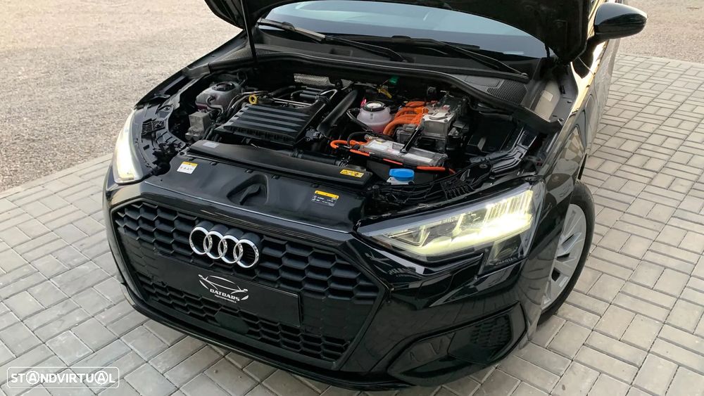 Audi A3 Sportback 40 TFSIe S tronic - 20