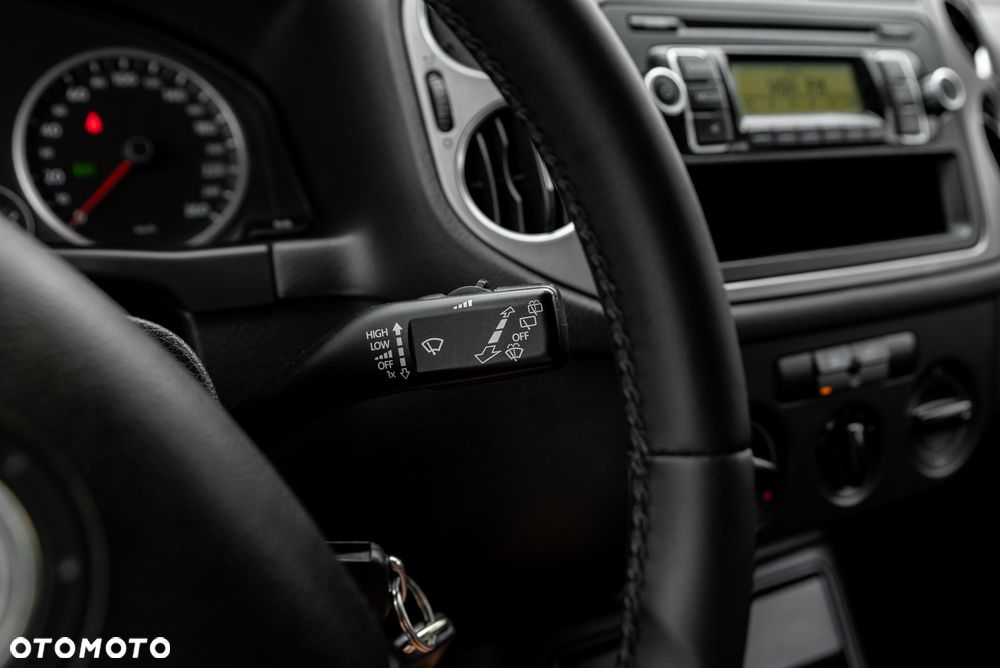 Volkswagen Tiguan 2.0 TSI 4Motion DSG Team - 28