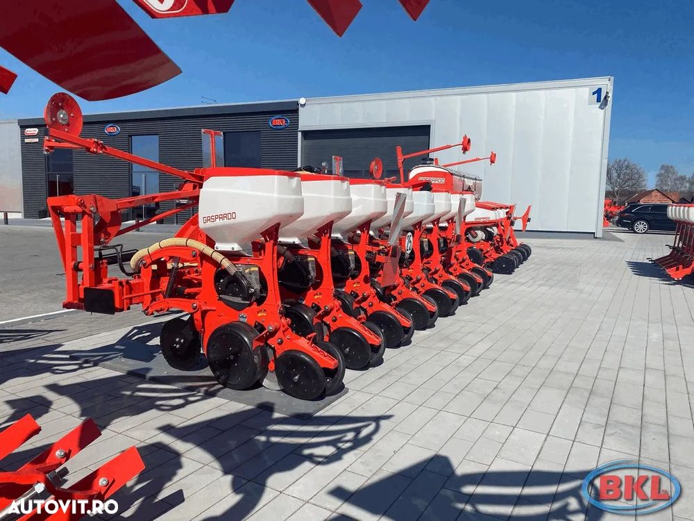 Gaspardo MANTA MTR 8 R 12 R - 8