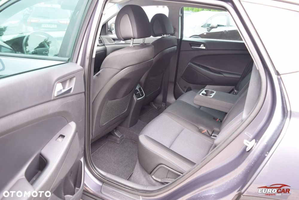 Hyundai Tucson 1.6 GDi Comfort 2WD - 18