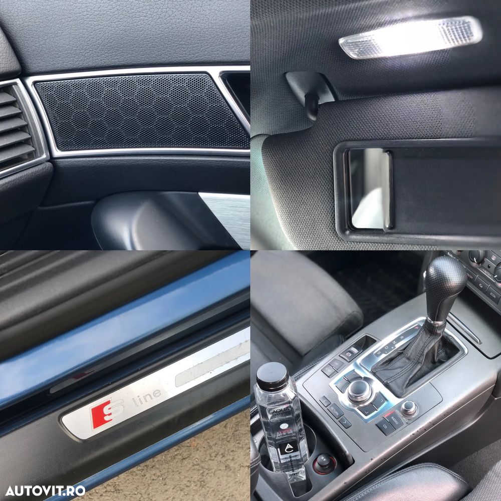 Audi A6 2.0 TFSI Multitronic - 20