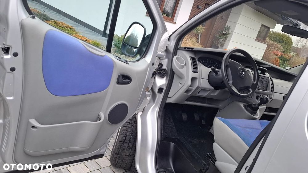 Opel Vivaro L1H1 Life - 12