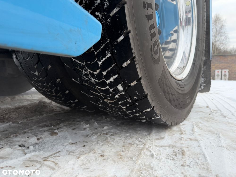 Scania R450 na kontrakcie serwisowym Scania z Niemiec idealny stan KrazTrans - 20