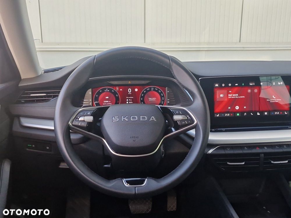 Skoda Octavia 1.5 TSI mHEV Selection DSG - 22