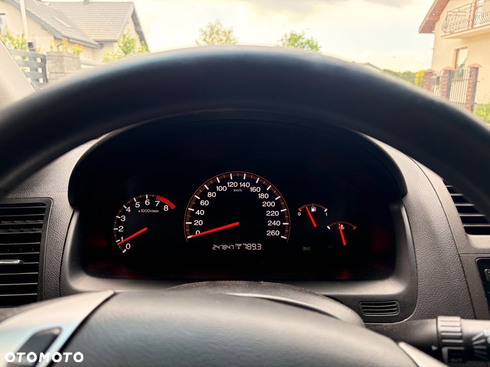 Honda Accord 2.0 i Comfort - 8