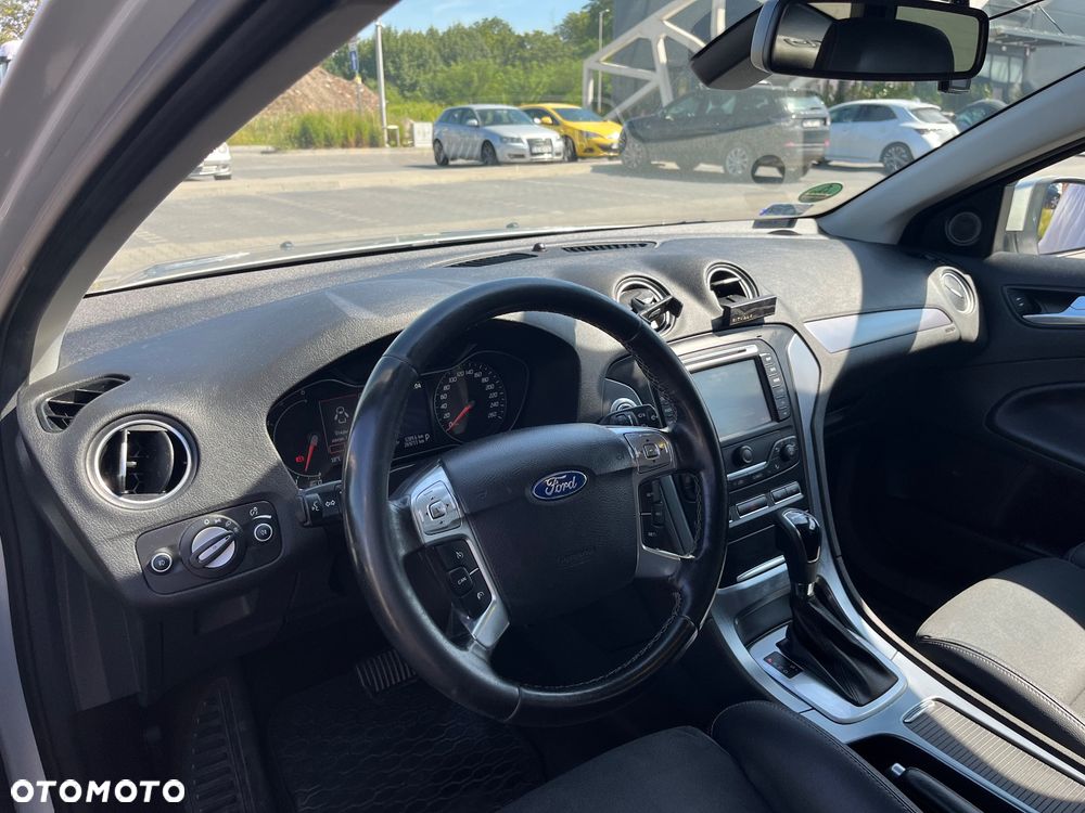Ford Mondeo 2.0 TDCi Titanium MPS6 - 4