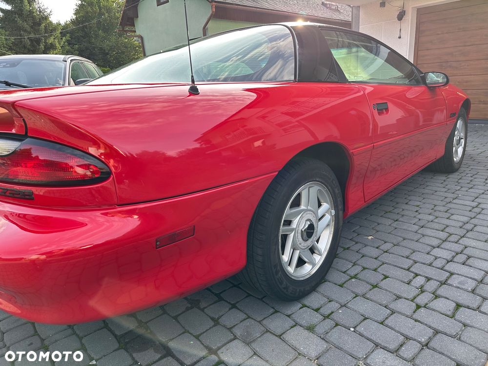Chevrolet Camaro 5.7 Z-28 Convertible - 24