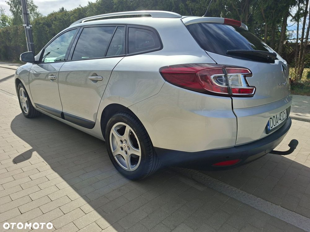 Renault Megane 1.5 dCi Dynamique - 3