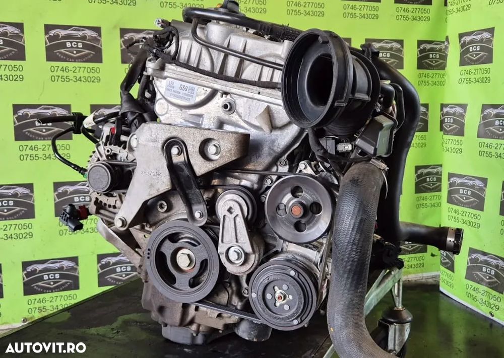 Motor OPEL Insignia B 1.5 Benzina dupa 2017 - 3