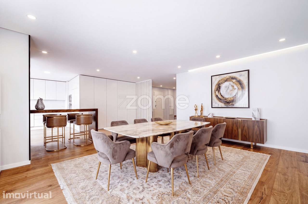 Apartamento T3 Novo | Áreas Excecionais | Acabamentos Premium - Grande imagem: 5/21