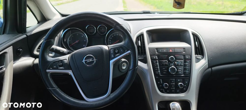 Opel Astra - 11