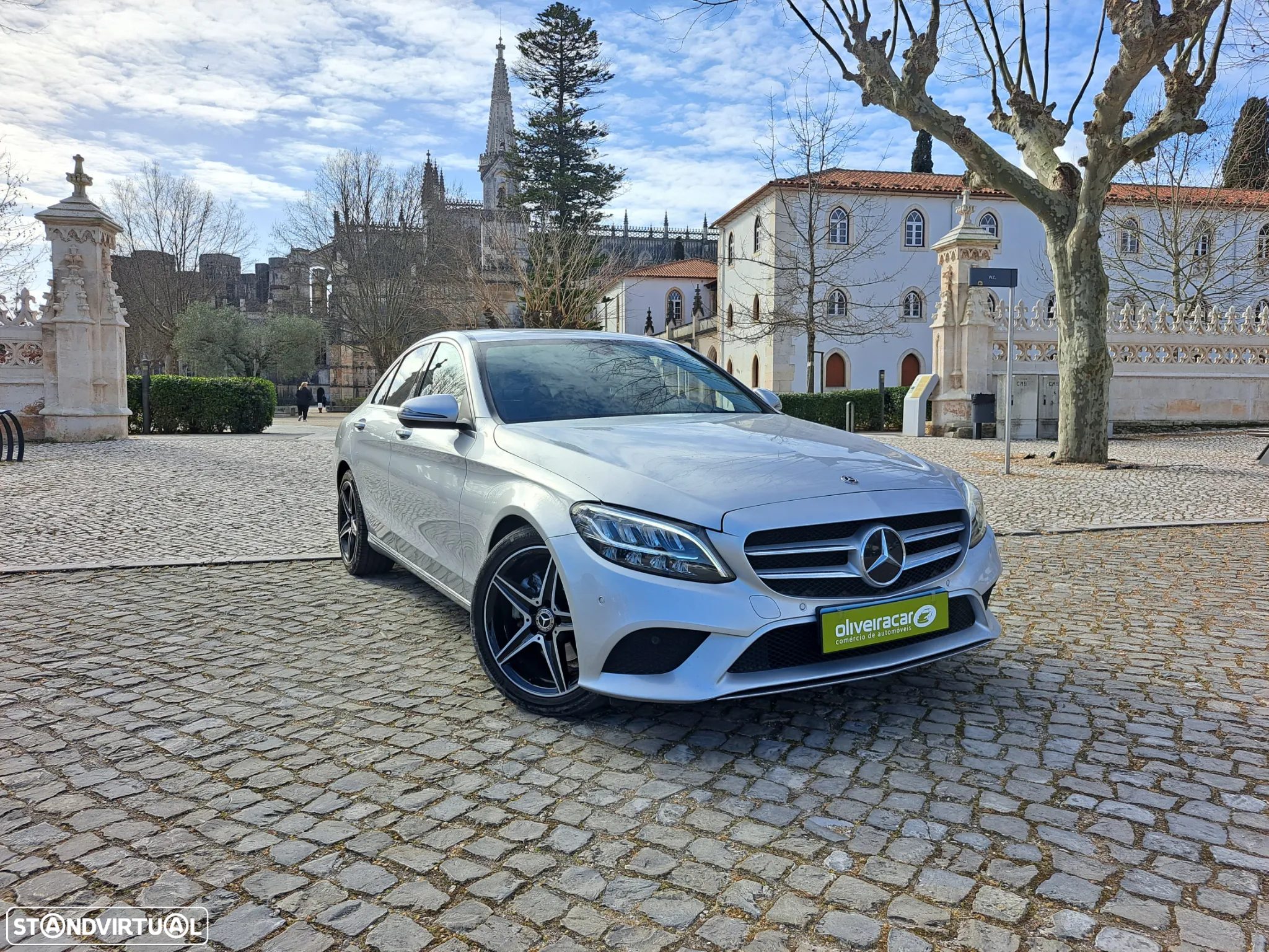 Mercedes-Benz C 200 d Business Solutions - 2
