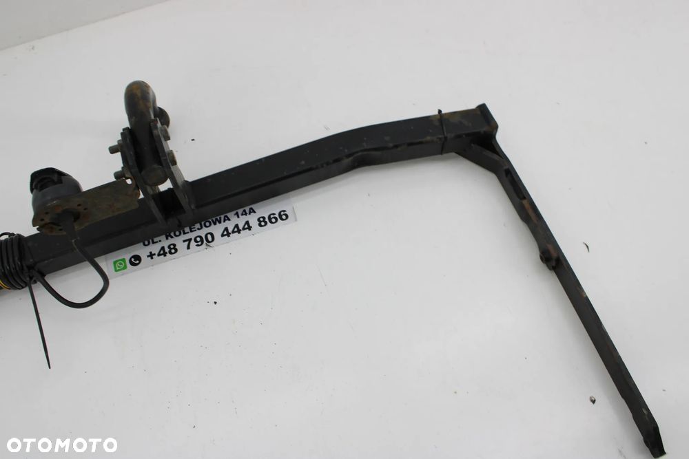 Ford Fusion I Hak Holowniczy - 8