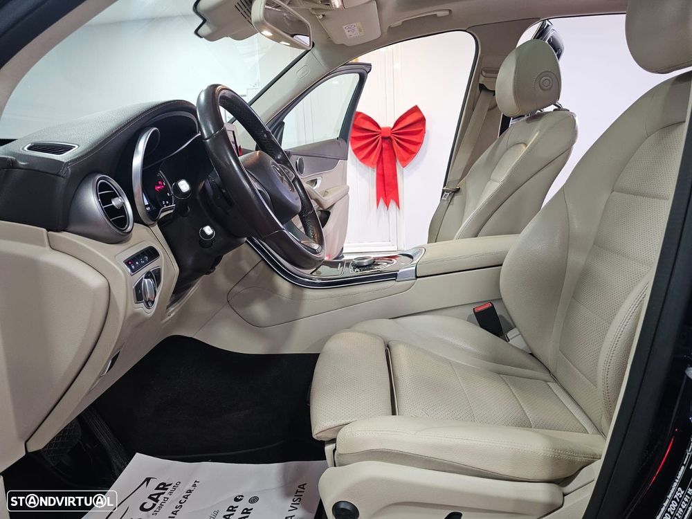 Mercedes-Benz GLC 250 - 11
