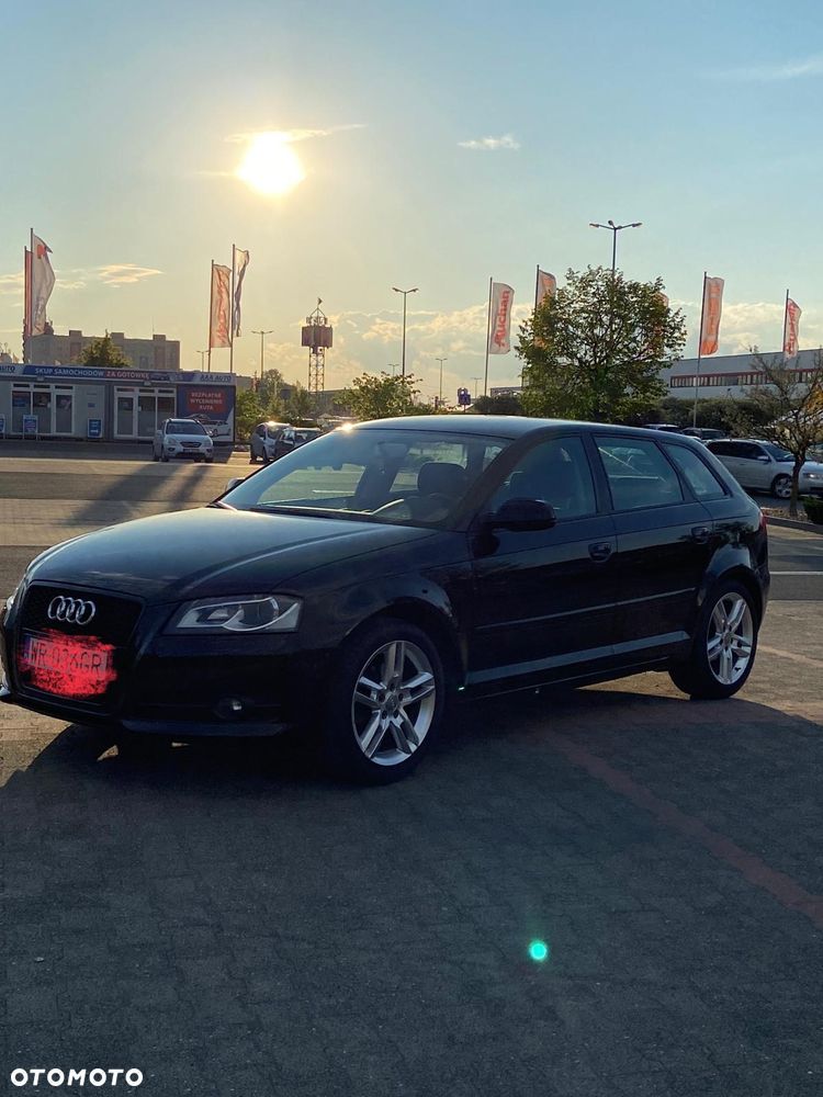 Audi A3 Sportback 2.0 TDI Ambition - 1