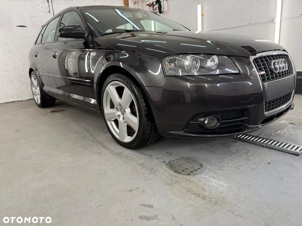 Audi A3 Sportback 1.8 TFSI S line Sportpaket (plus) - 15