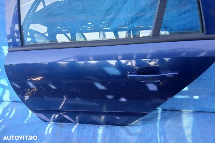Usa / Portiera spate stanga Opel Astra H [2004 - 2007] wagon 1.9 CDTI - 2