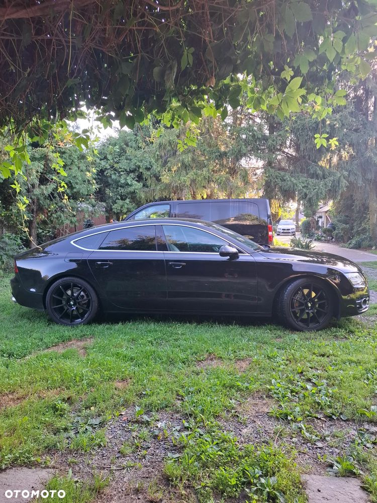 Audi A7 Sportback 3.0 TDI Quattro Tiptronic - 18