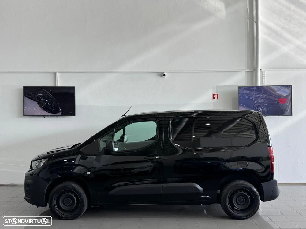 Peugeot Partner 1.6 BlueHDI - 11