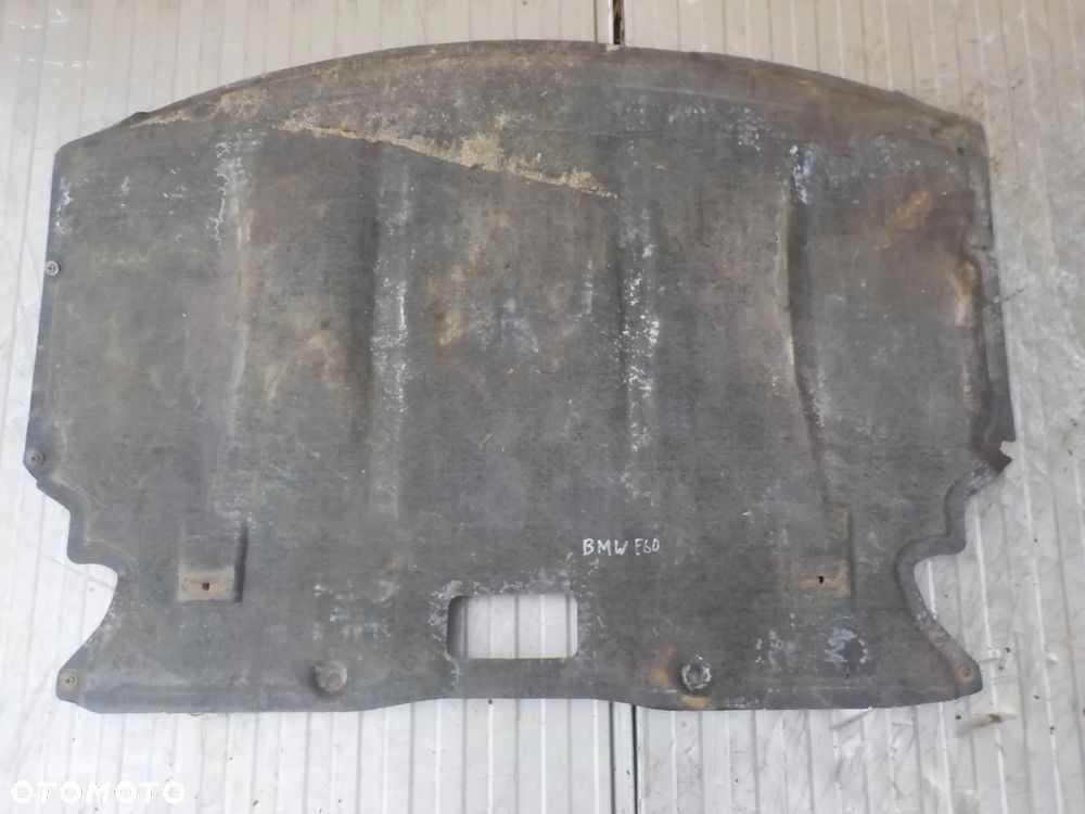 BMW SERIA 5 E60 OSŁONA DOLNA SILNIKA - 1