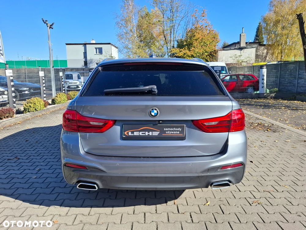 BMW Seria 5 520d xDrive M Sport Edition - 31