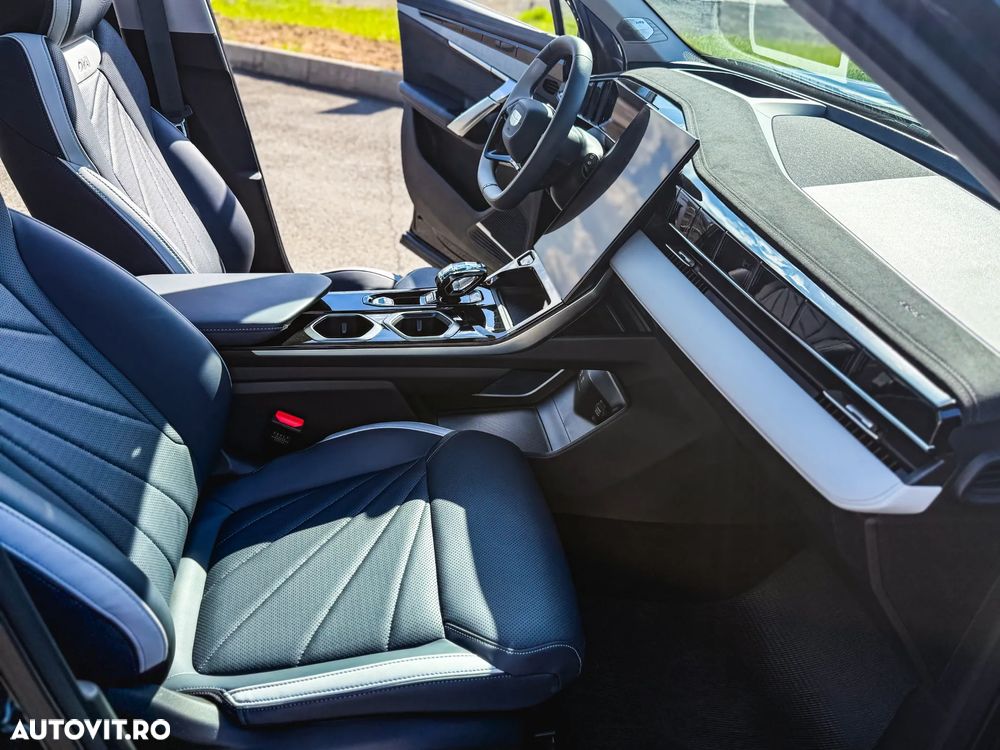 Geely Starray 2.0 T-GDI AWD 8AT GF+ - 20