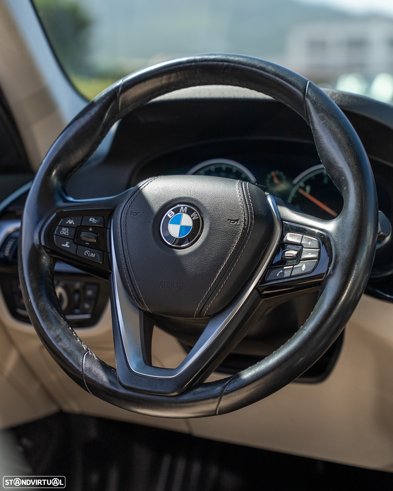 BMW 520 d Line Luxury Auto - 16
