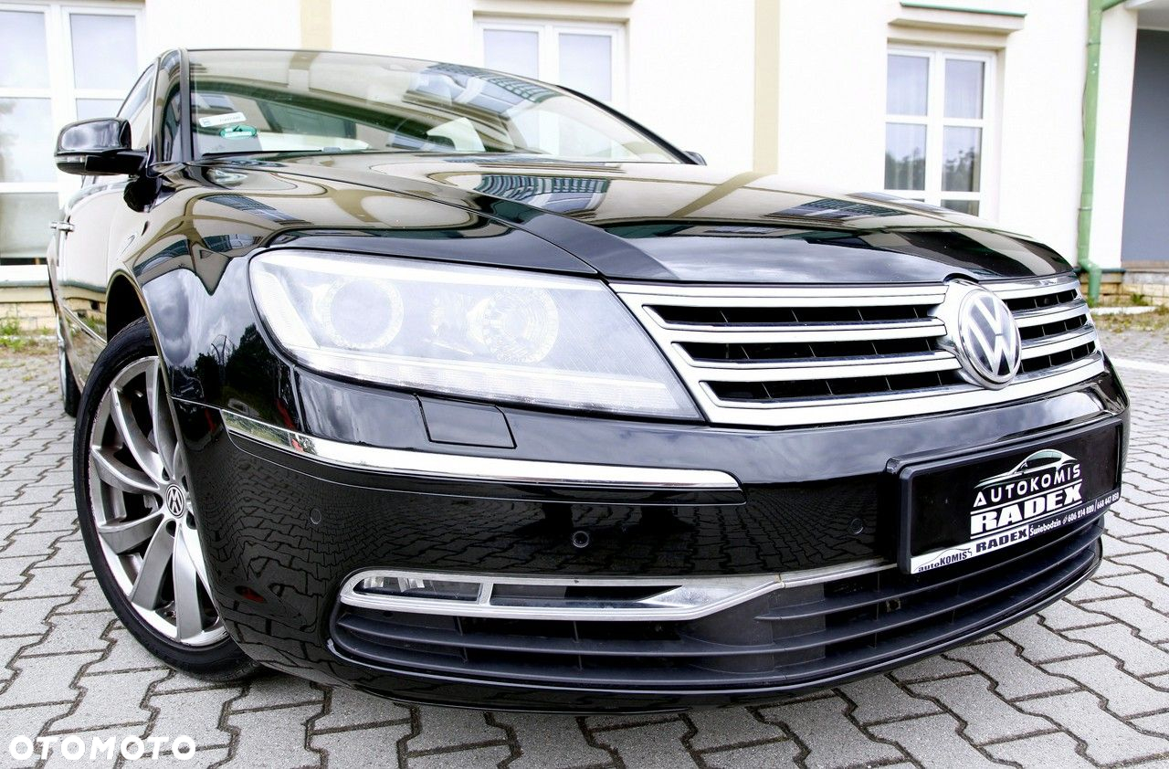 Volkswagen Phaeton - 2