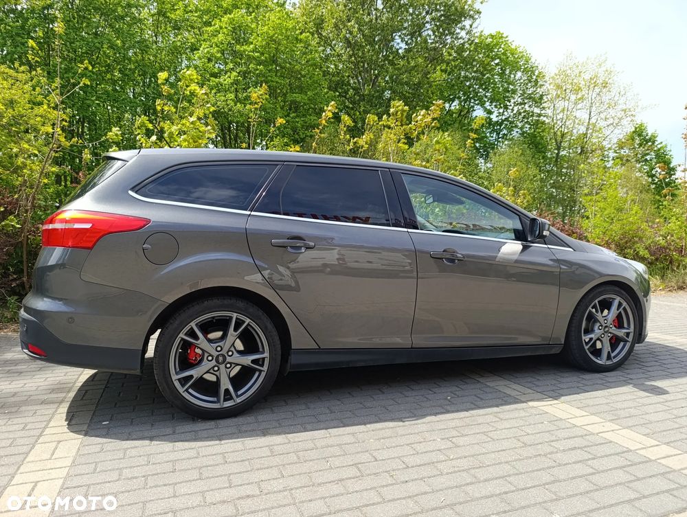 Ford Focus 2.0 TDCi SYNC Edition ASS - 20