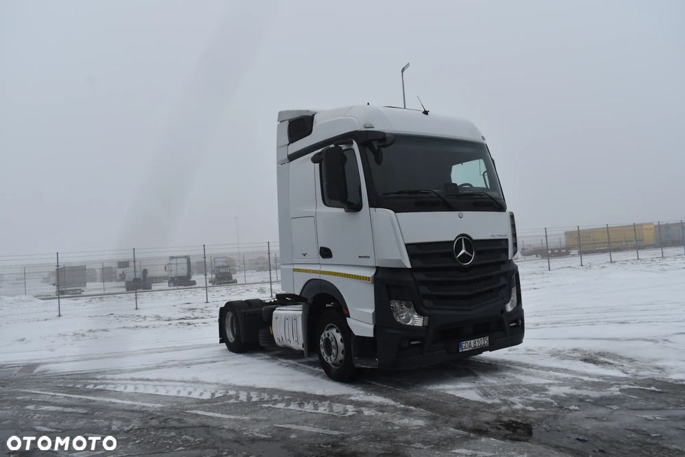 Mercedes-Benz Actros 1845 - 10