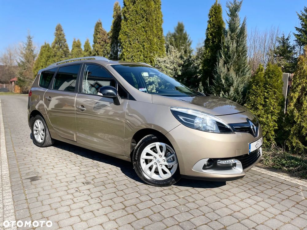 Renault Grand Scenic Gr 1.5 dCi Limited - 10