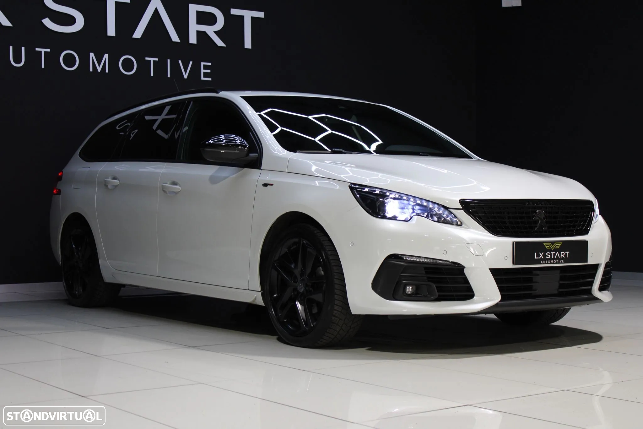 Peugeot 308 SW 1.2 PureTech GT Line EAT8 - 4