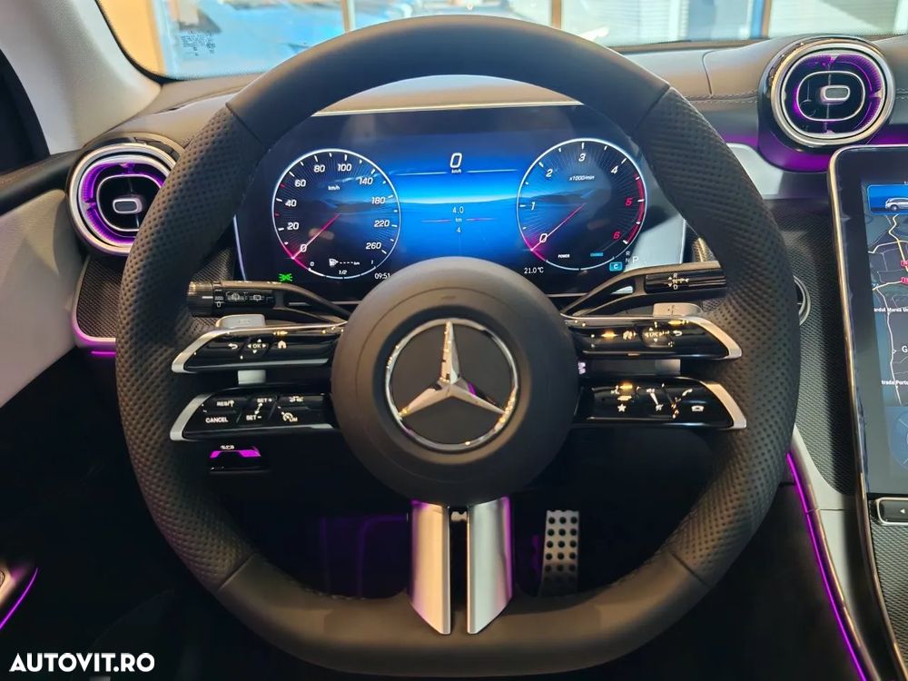 Mercedes-Benz GLC 200 4MATIC MHEV - 22
