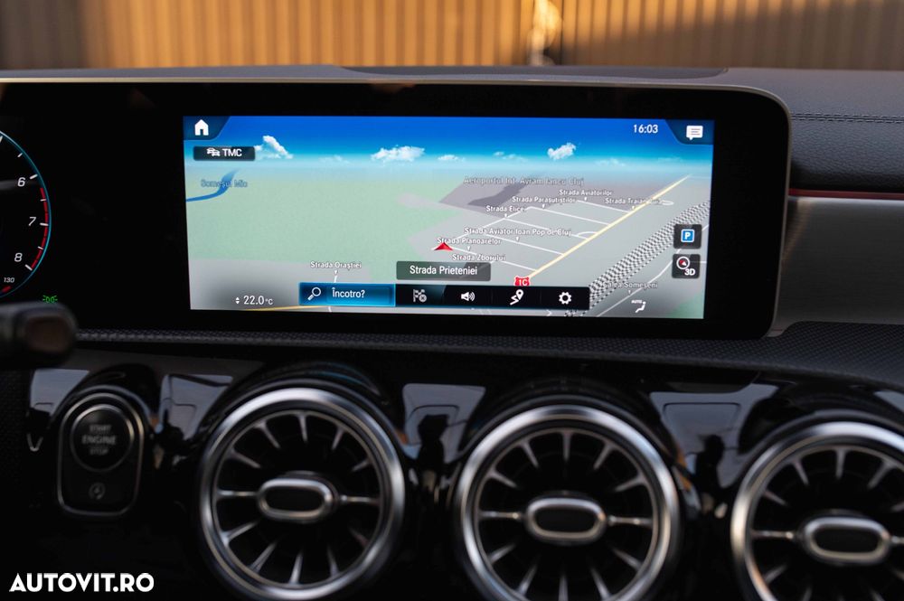 Mercedes-Benz CLA 220 4Matic 7G-DCT AMG Line - 27