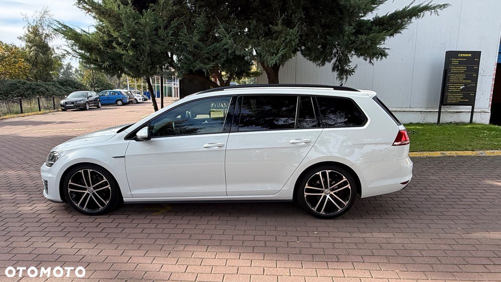 Volkswagen Golf GTD BlueMotion Technology - 13